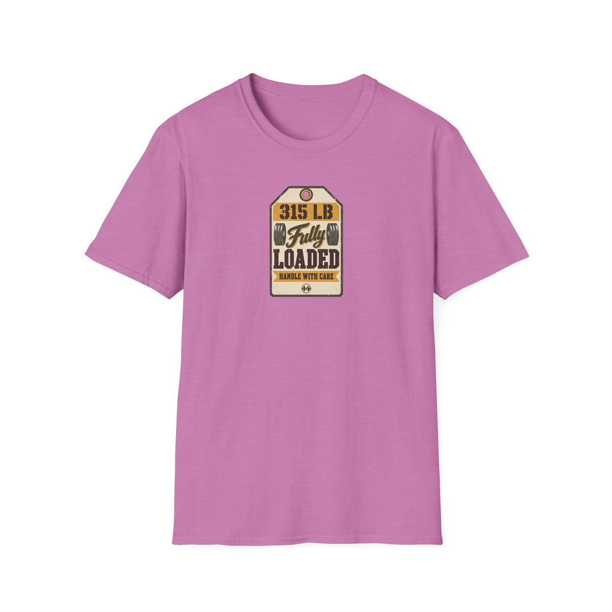 Fully Loaded Tag T-Shirt