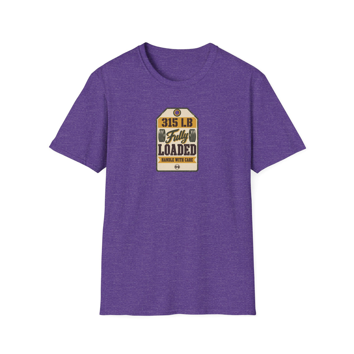 Fully Loaded Tag T-Shirt