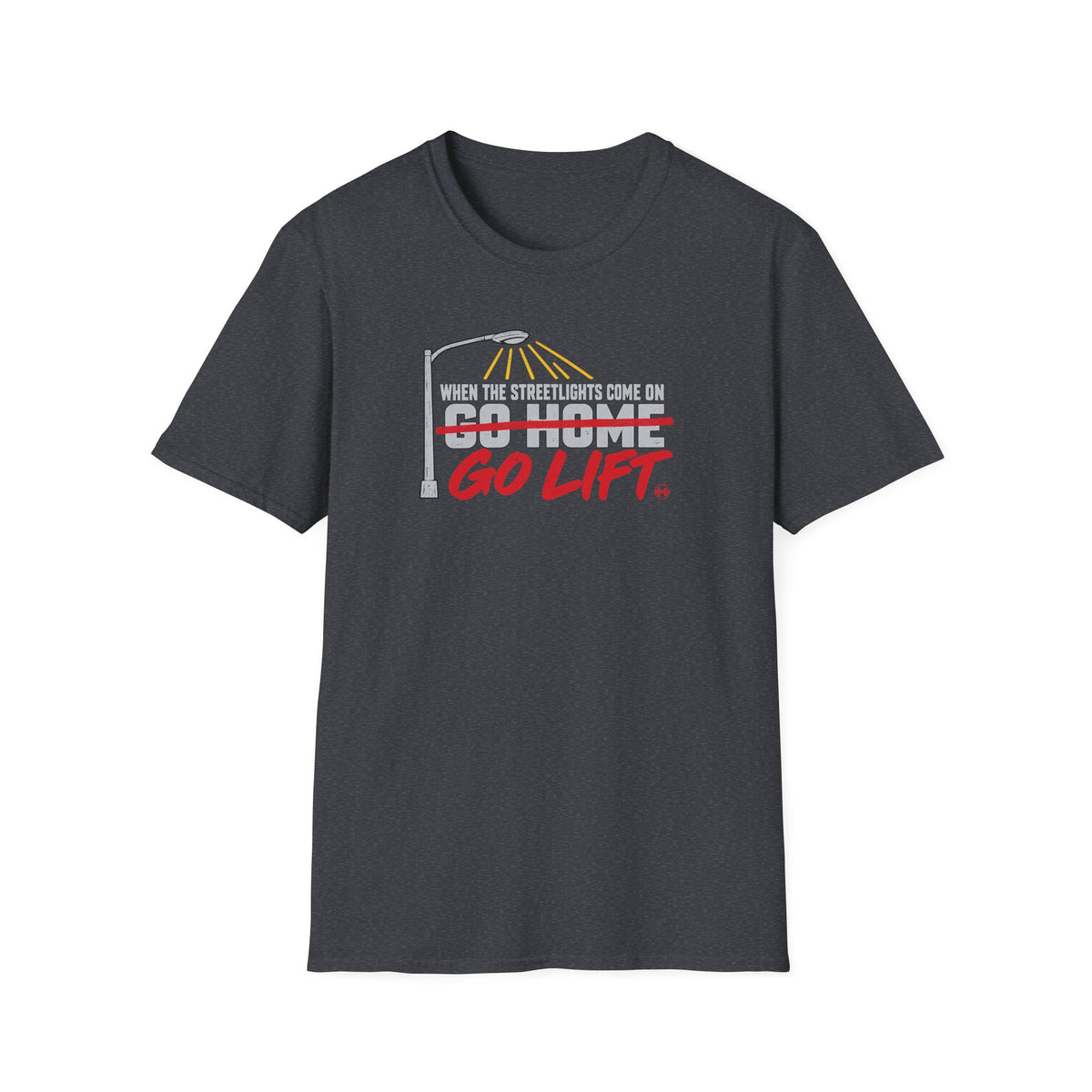 Streetlights Go Lift T-Shirt