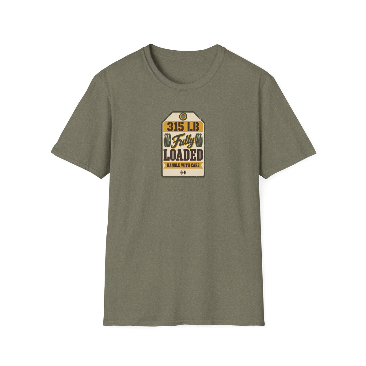 Fully Loaded Tag T-Shirt