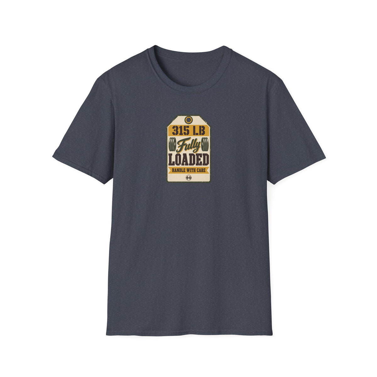 Fully Loaded Tag T-Shirt