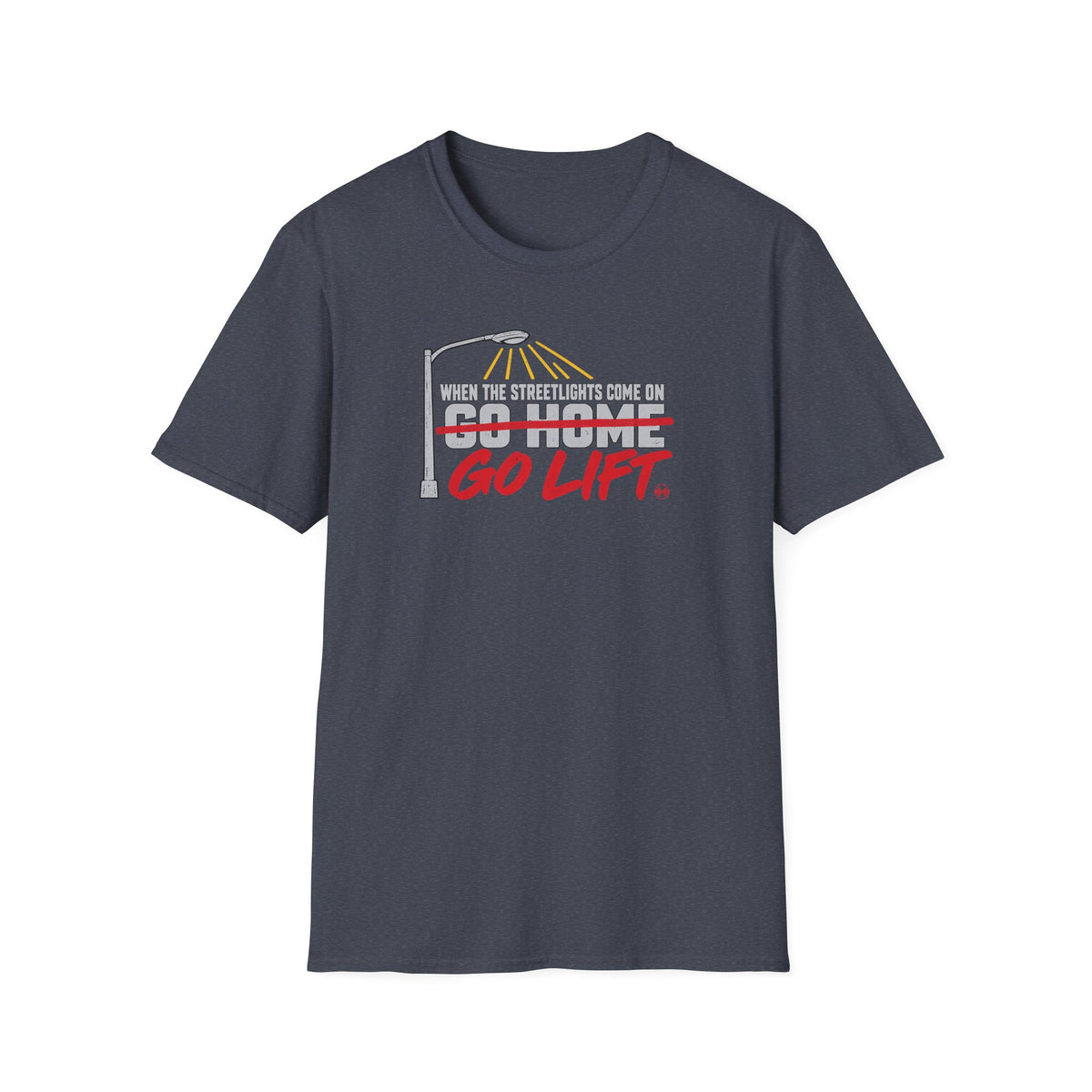 Streetlights Go Lift T-Shirt