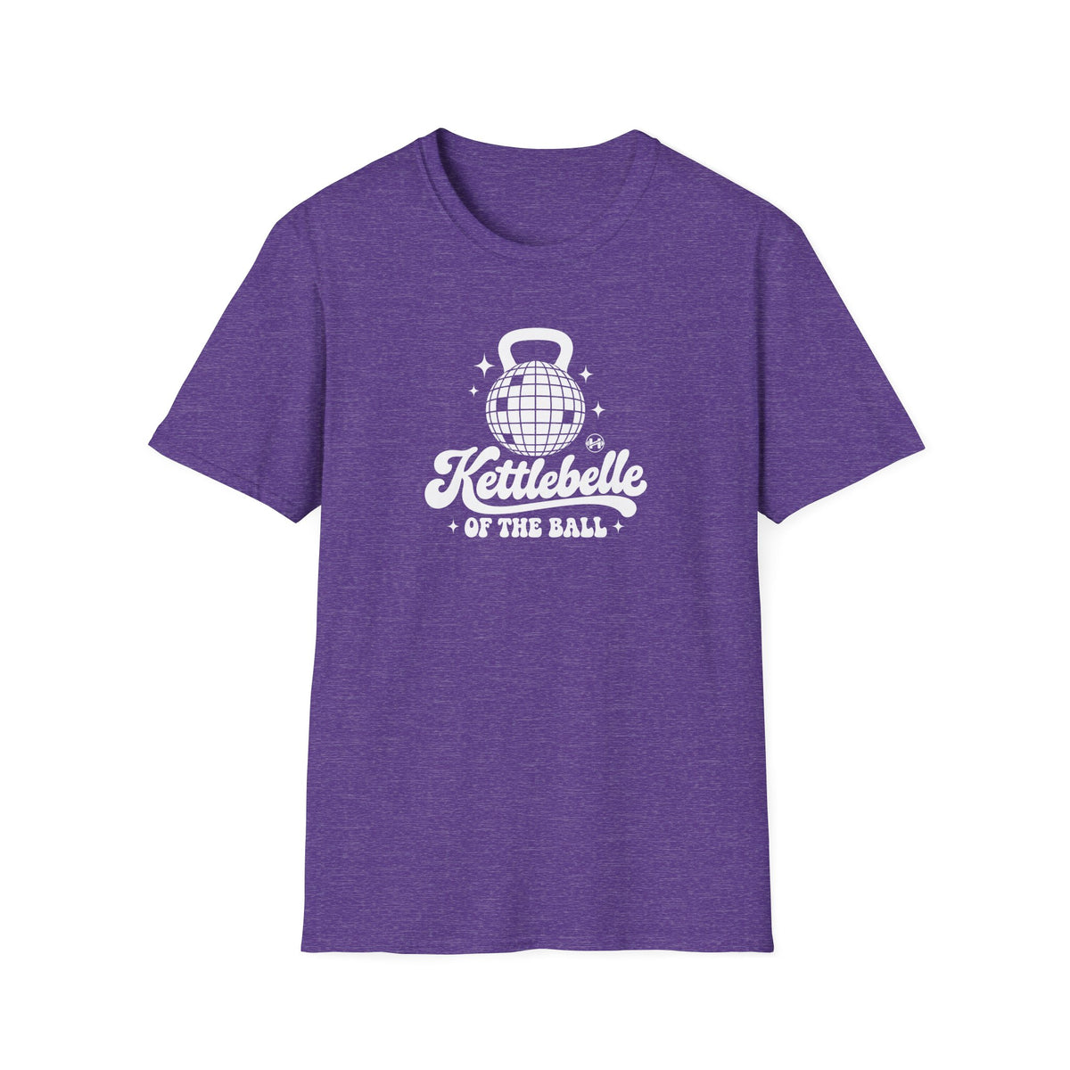 Kettlebelle Of The Ball T-Shirt