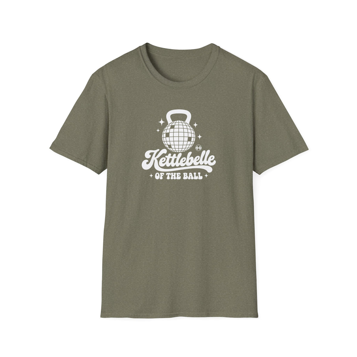 Kettlebelle Of The Ball T-Shirt