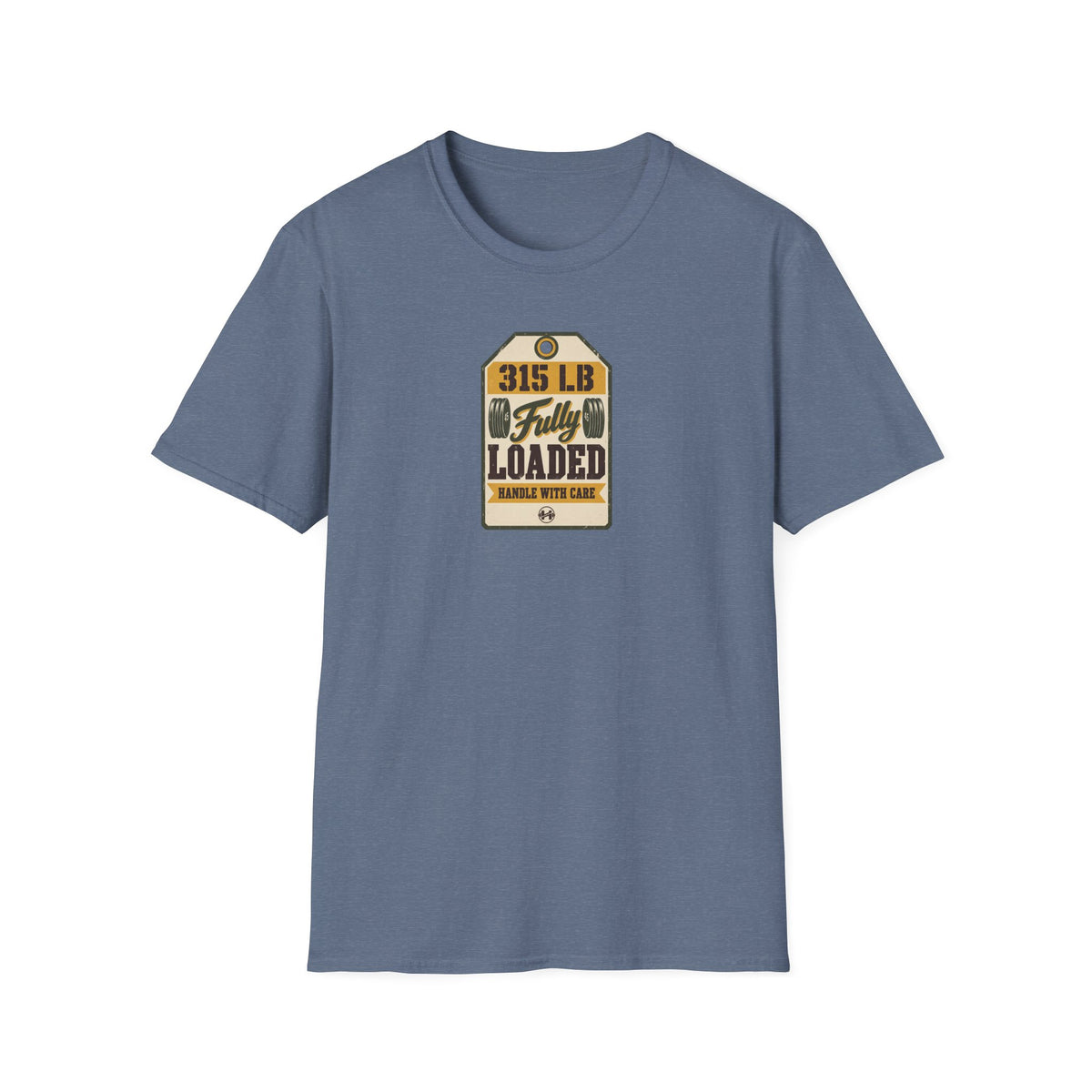 Fully Loaded Tag T-Shirt