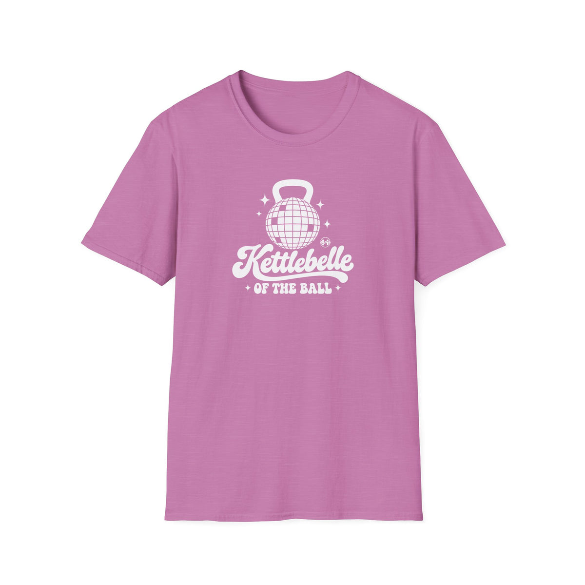 Kettlebelle Of The Ball T-Shirt