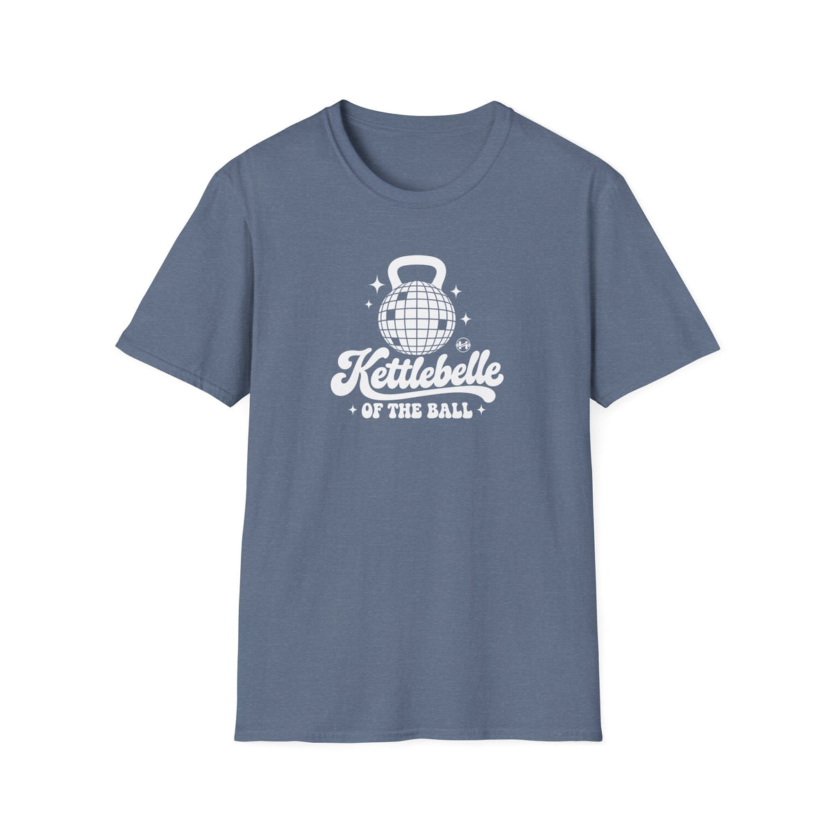 Kettlebelle Of The Ball T-Shirt