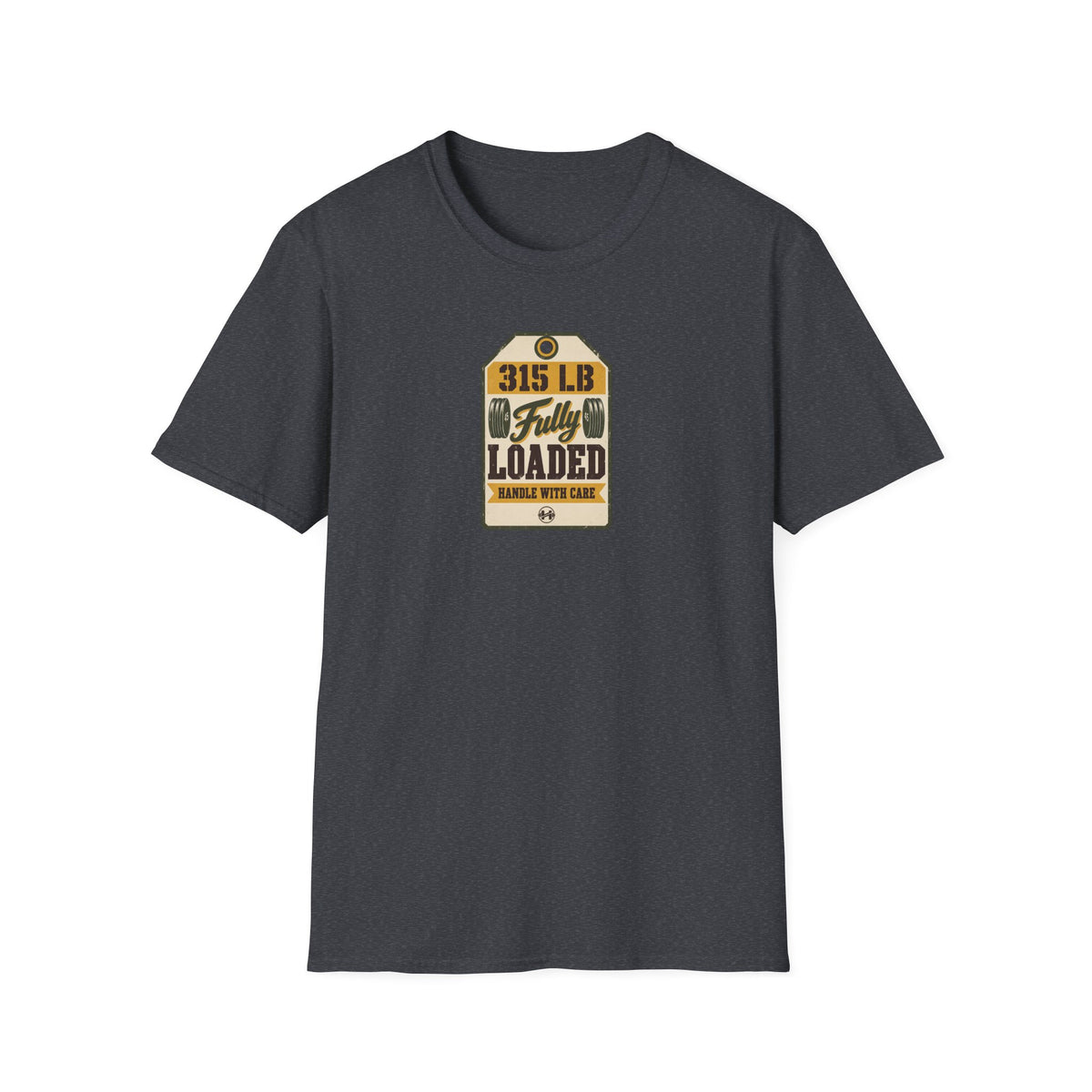 Fully Loaded Tag T-Shirt